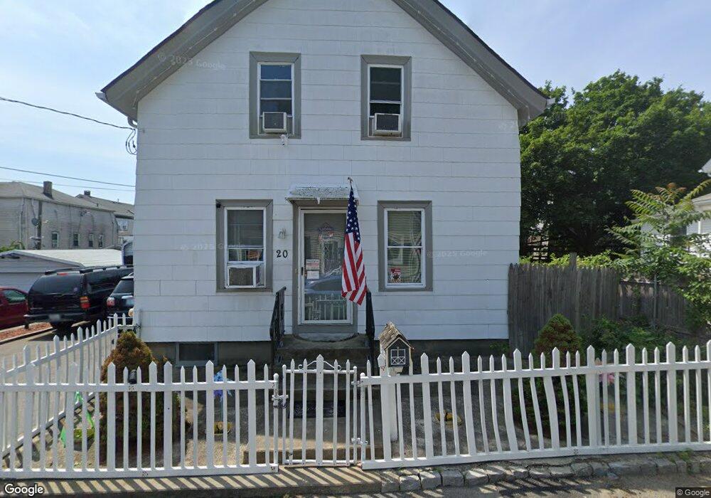 20 Concannon St, Providence, RI 02904 - photo 1