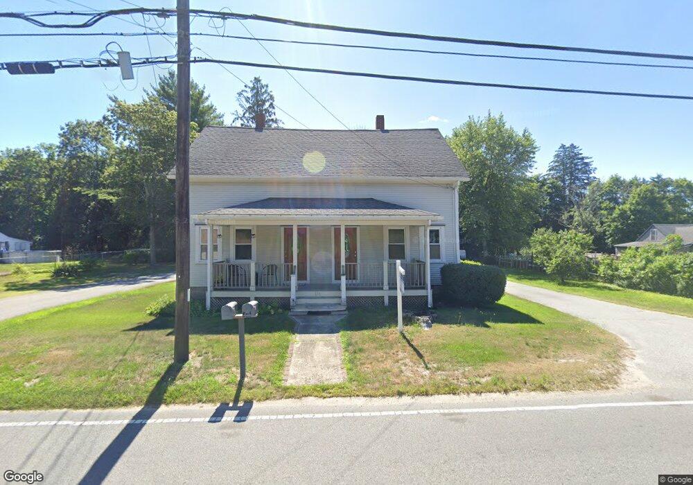 836 County Rd, West Wareham, MA 02576 - photo 1