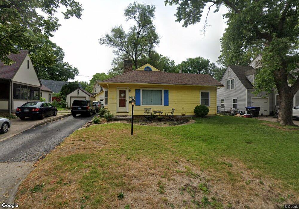 1418 SW Eden Ct, Topeka, KS 66604 - photo 1