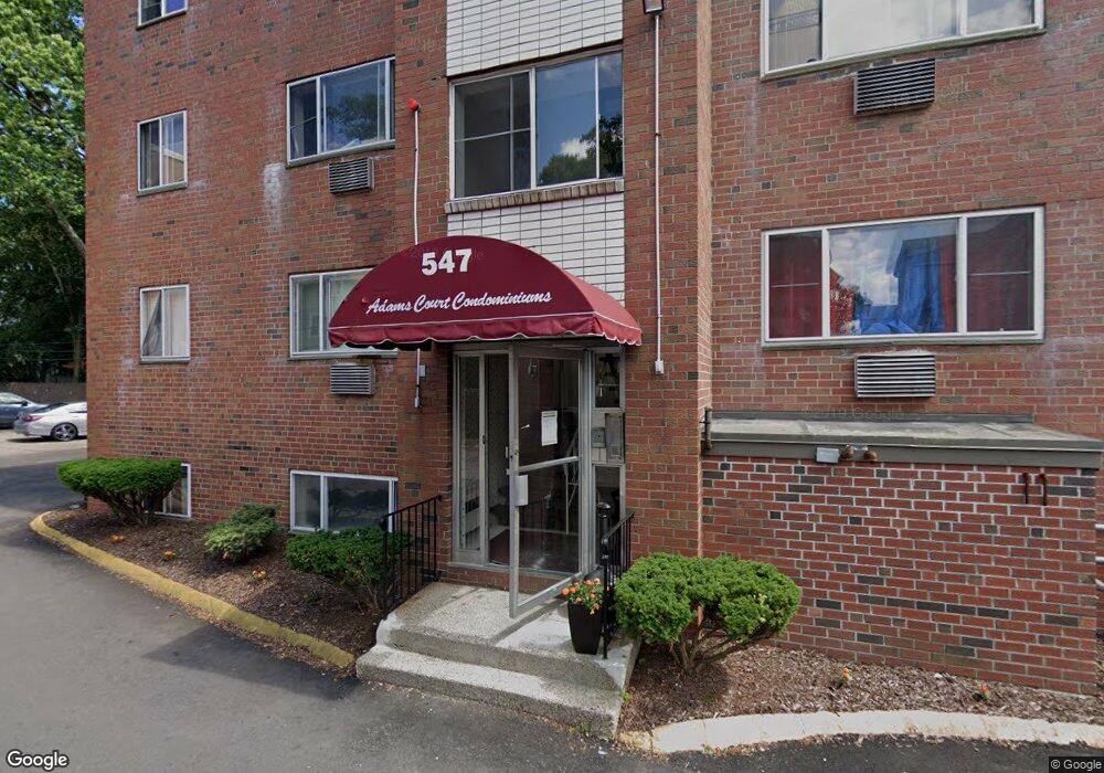 549 Adams St unit 35, Dorchester, MA 02122 - photo 1