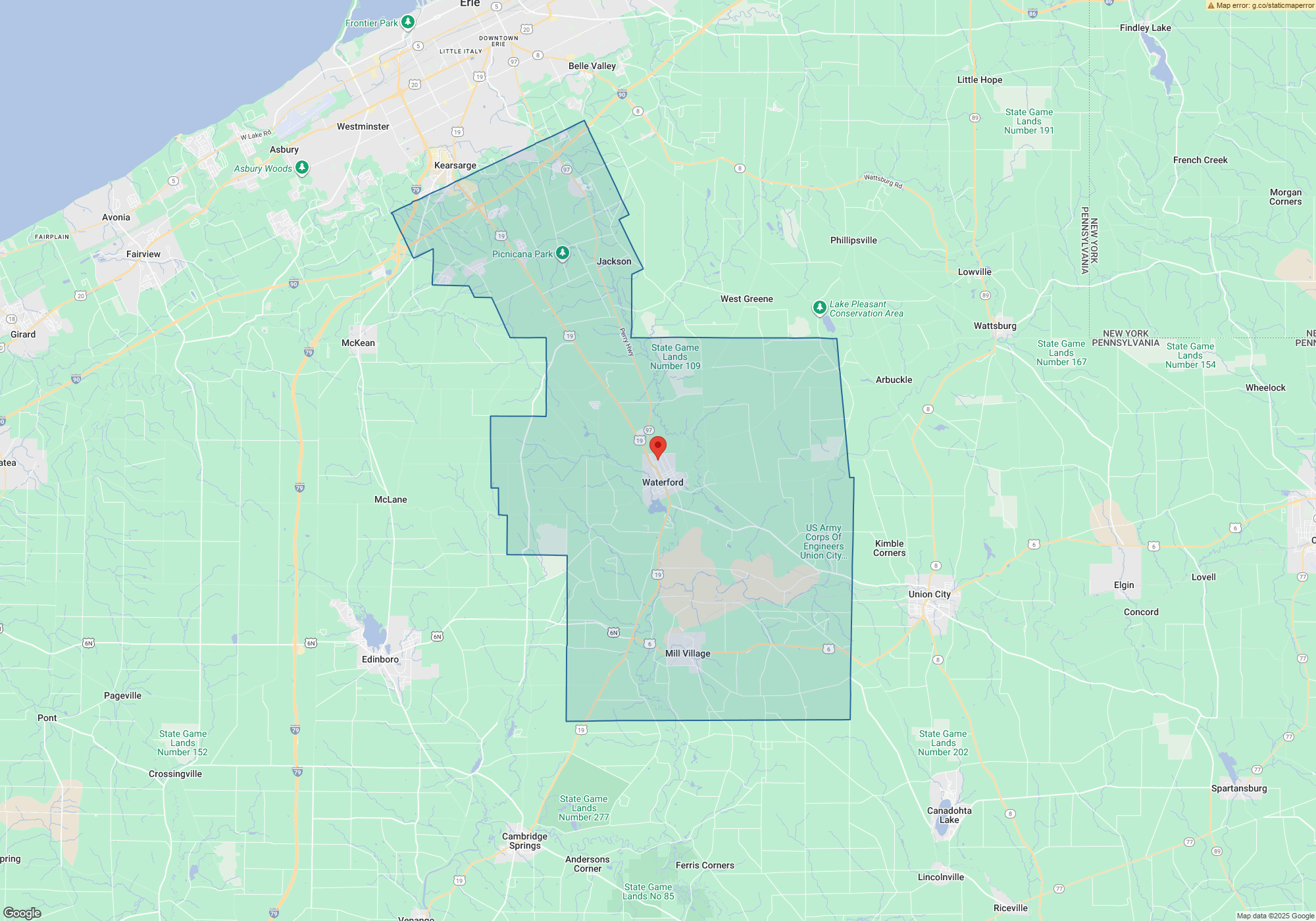 Fort Leboeuf Middle School, Rankings & Reviews