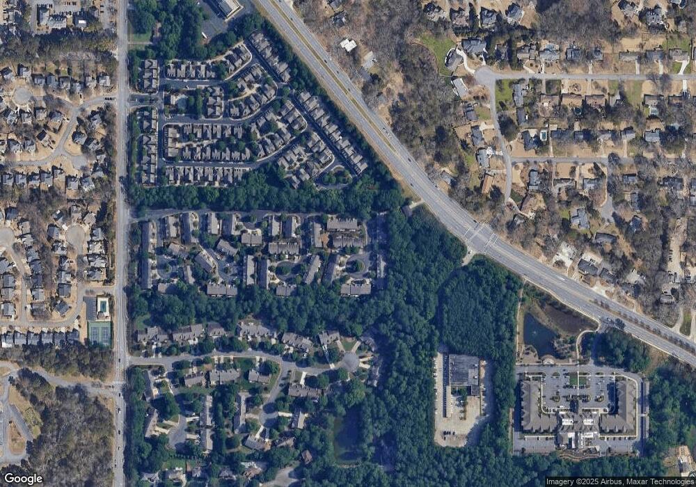 732 Thornington Dr unit 57, Roswell, GA 30075 - photo 1