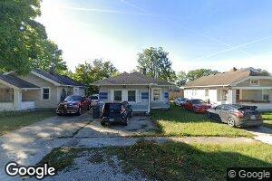 3631 Creston Dr, Indianapolis, IN 46222