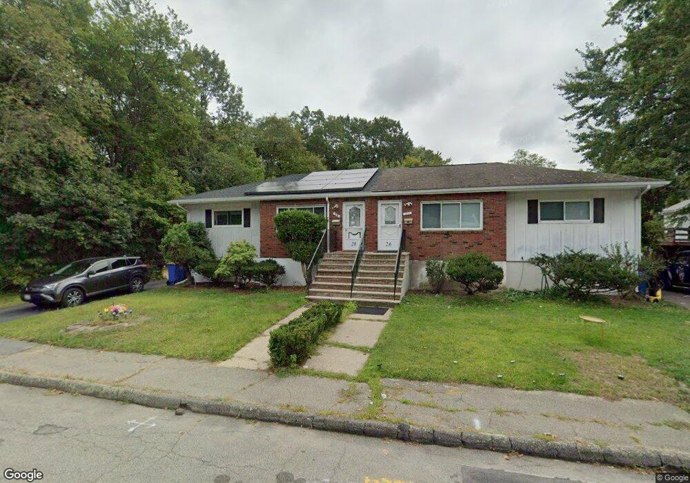 26 Charlotte Ln unit B, Randolph, MA 02368 - photo 1