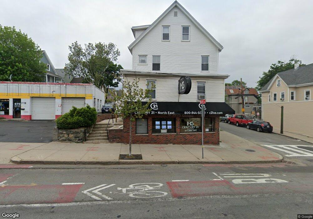 678 Broadway, Everett, MA 02149 - photo 1