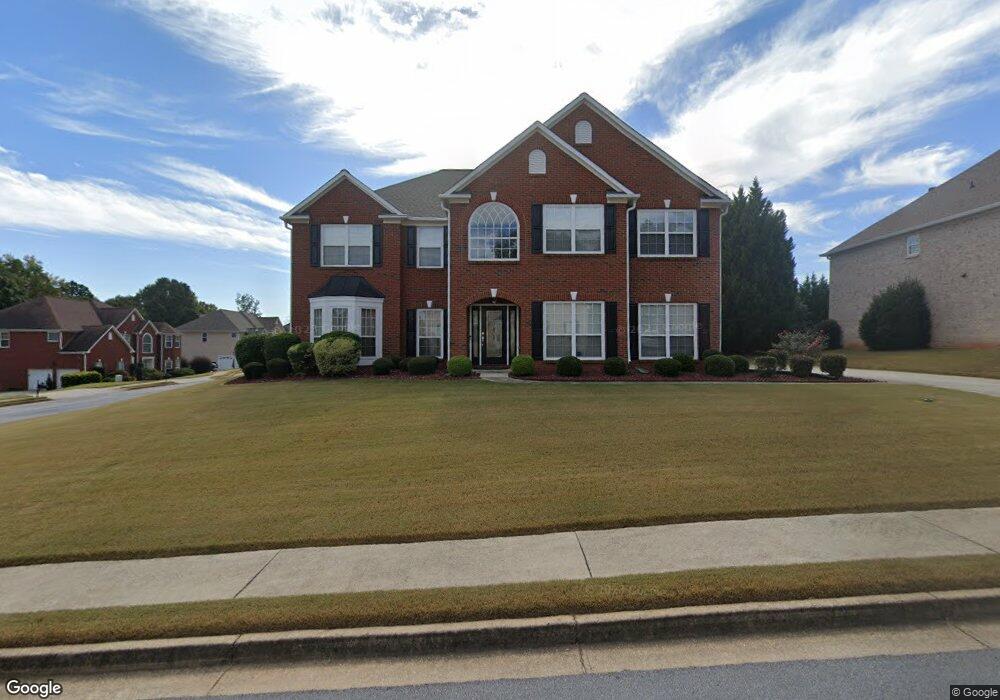 1158 Fountain Crest Dr unit 1, Conyers, GA 30013 - photo 1