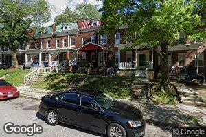 2815 Hilldale Ave, Baltimore, MD 21215