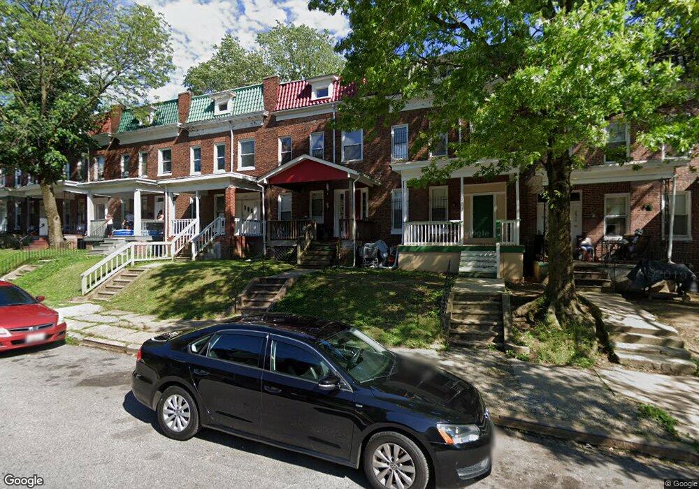 2815 Hilldale Ave, Baltimore, MD 21215 - photo 1