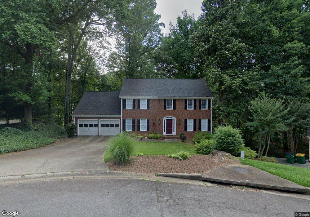 4067 Bittersweet Dr NE unit 2A, Roswell, GA 30075 - photo 1