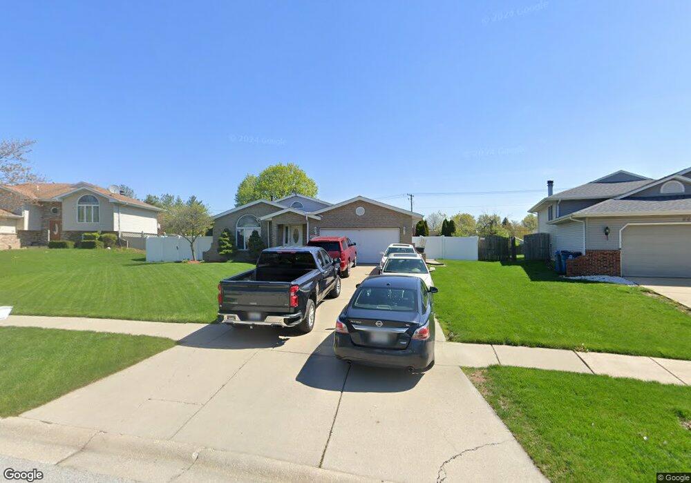 9941 Tyler St, Crown Point, IN 46307 - photo 1