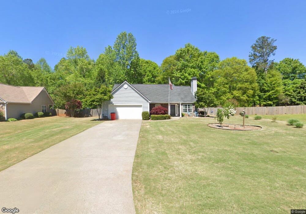 1405 Ellington Ct, Bethlehem, GA 30620 - photo 1