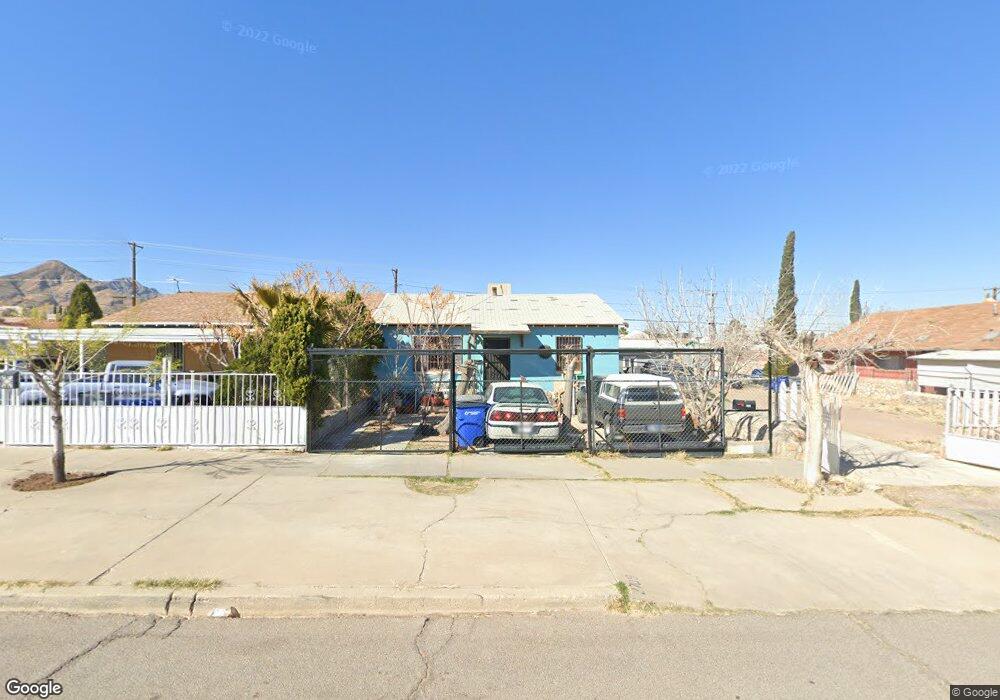 3709 Nations Ave, El Paso, TX 79930 - photo 1