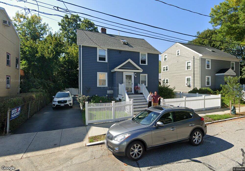 12 Brooks Ave unit 14, Arlington, MA 02474 - photo 1