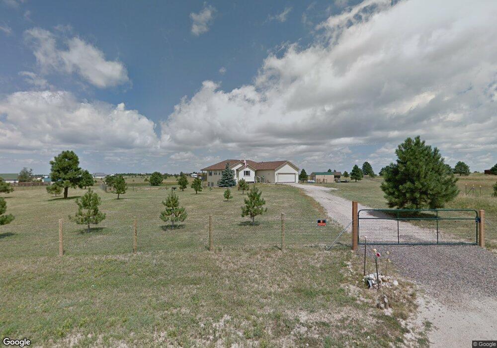 18180 Steeplechase Dr, Peyton, CO 80831 - photo 1