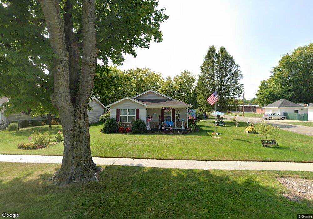 124 S Meridian St, Ingalls, IN 46048 - photo 1