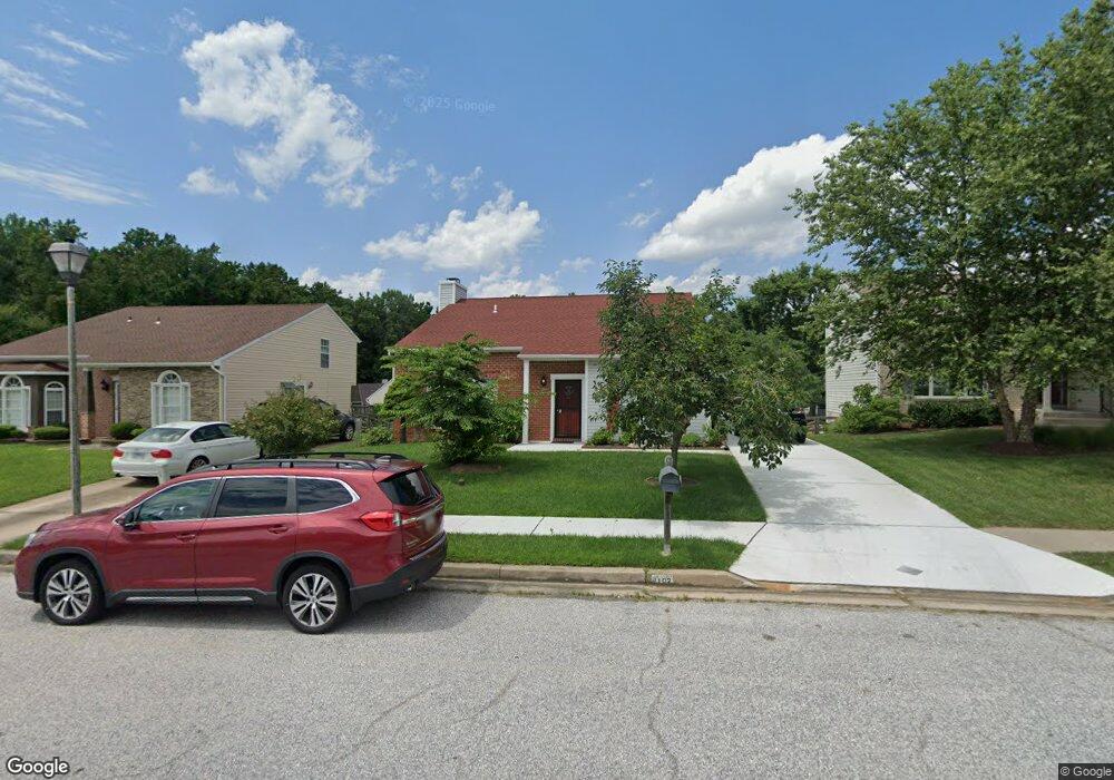 9102 Perryvale Rd, Nottingham, MD 21236 - photo 1