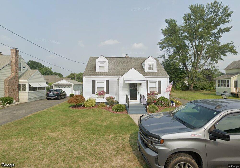 24 Amherst St, Ludlow, MA 01056 - photo 1