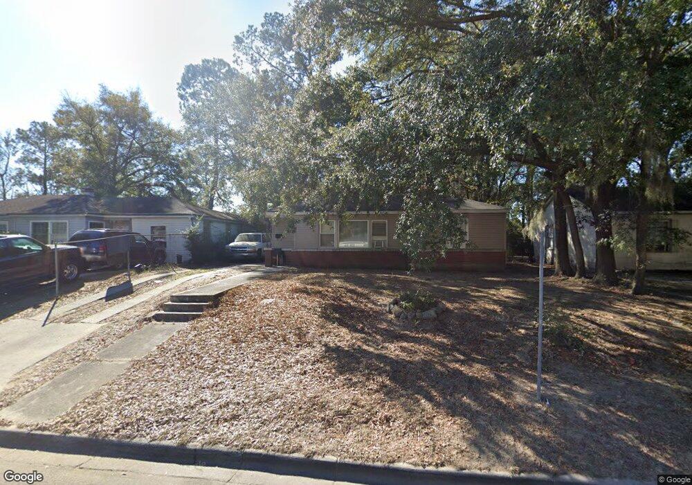 1703 E 35th St, Savannah, GA 31404 - photo 1