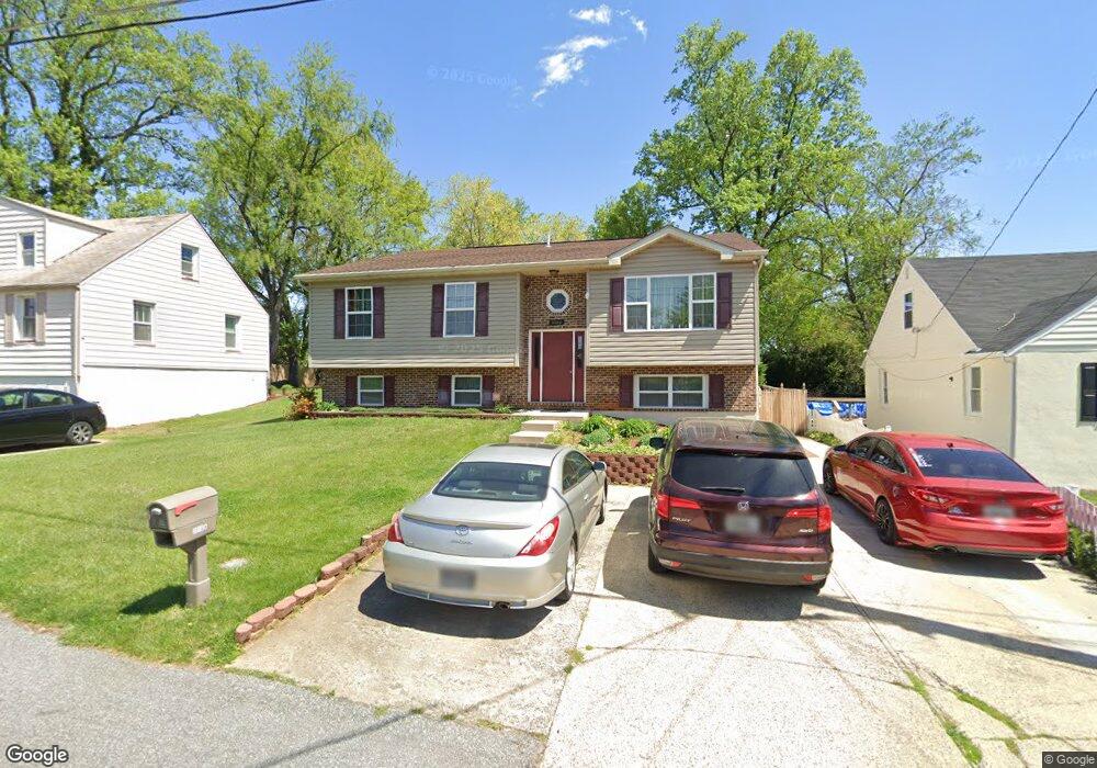 5914 Baltimore St unit A, Gwynn Oak, MD 21207 - photo 1