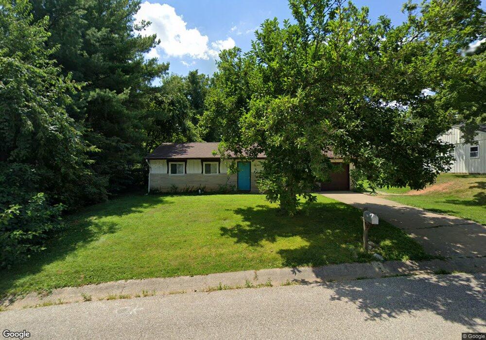 3311 N Windcrest Dr, Bloomington, IN 47404 - photo 1