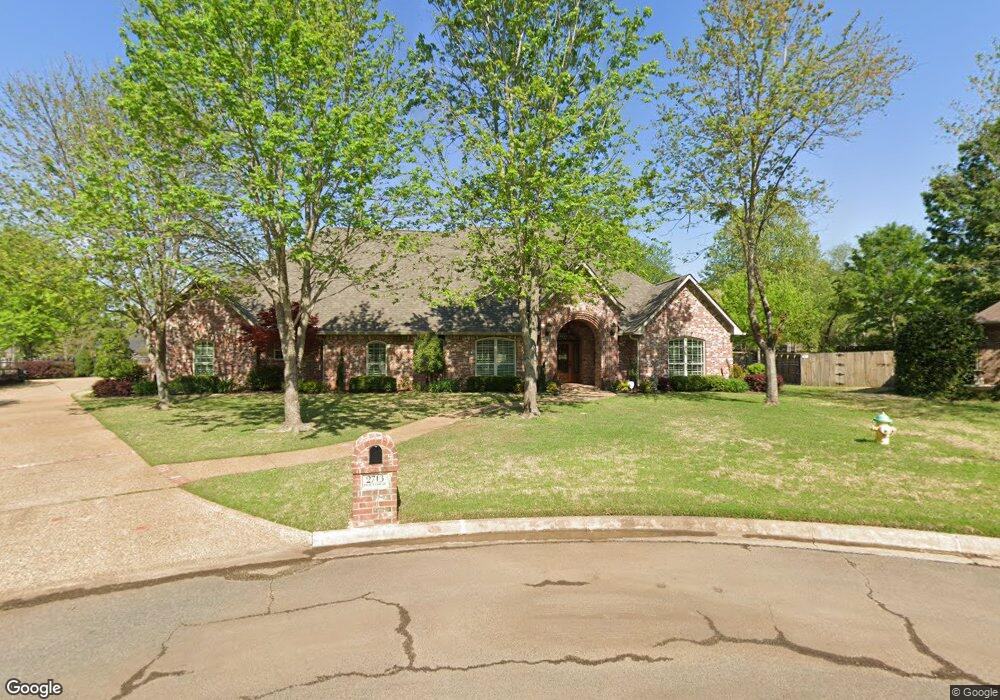 2713 Picks Cir, Texarkana, AR 71854 - photo 1