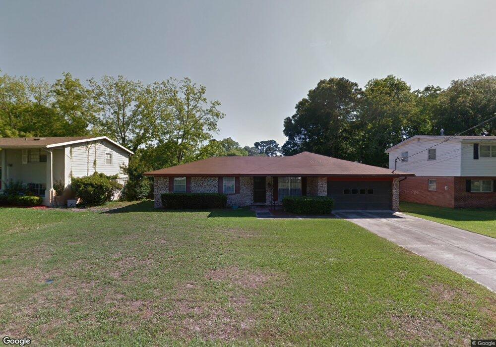 4401 Fender Ct, Jacksonville, FL 32210 - photo 1