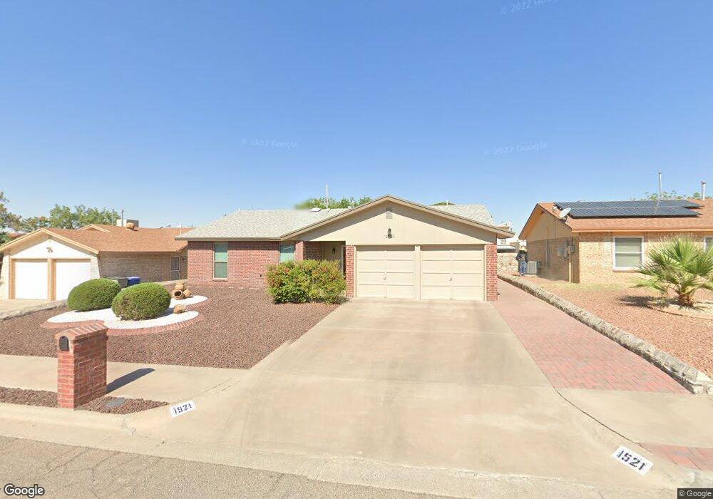 1521 Paul Harney Dr, El Paso, TX 79936 - photo 1
