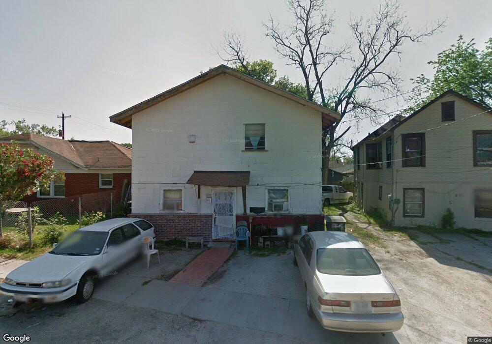 807 Cullen Blvd, Houston, TX 77023 - photo 1