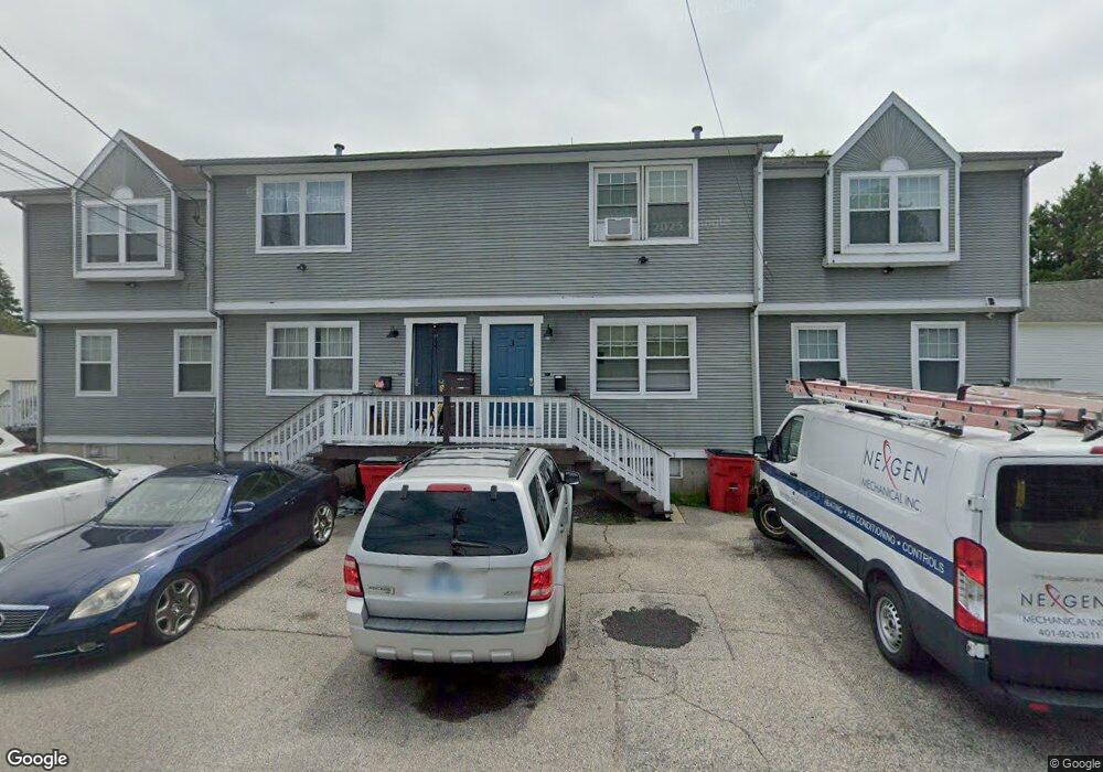 100 Bleachery Ct, Warwick, RI 02886 - photo 1