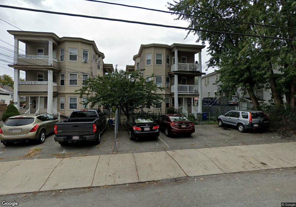 22 Whitman St unit 24, Lawrence, MA 01841 - photo 1