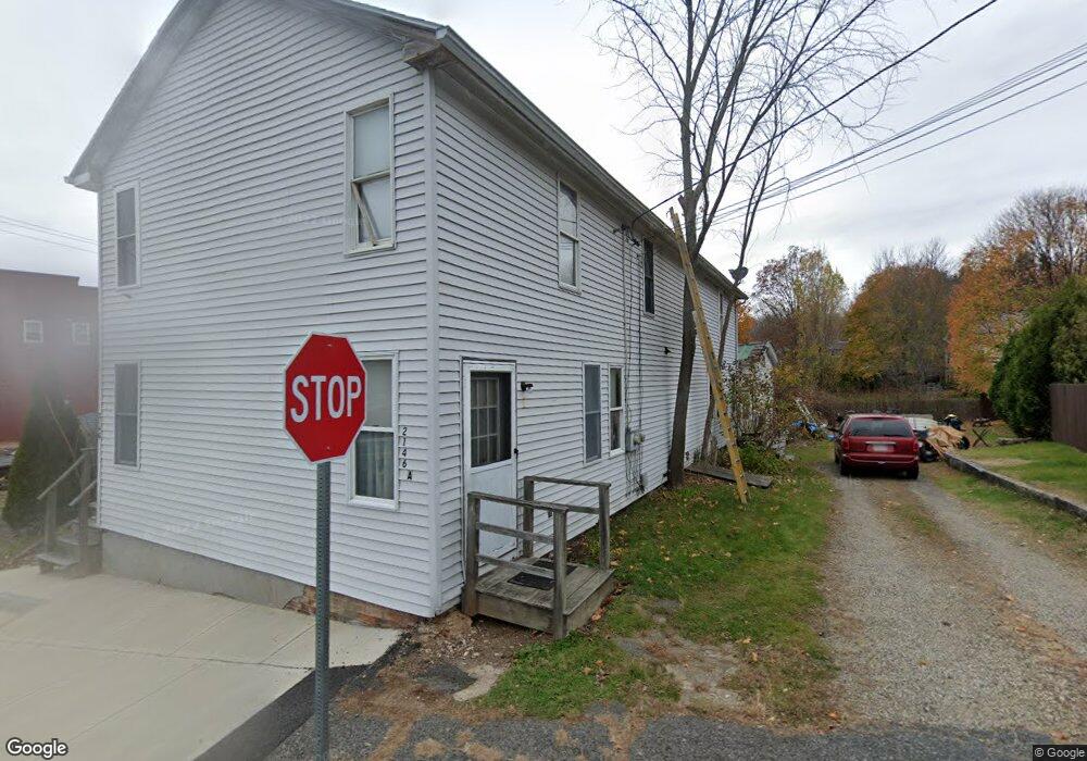 2146 Main St, West Warren, MA 01092 - photo 1