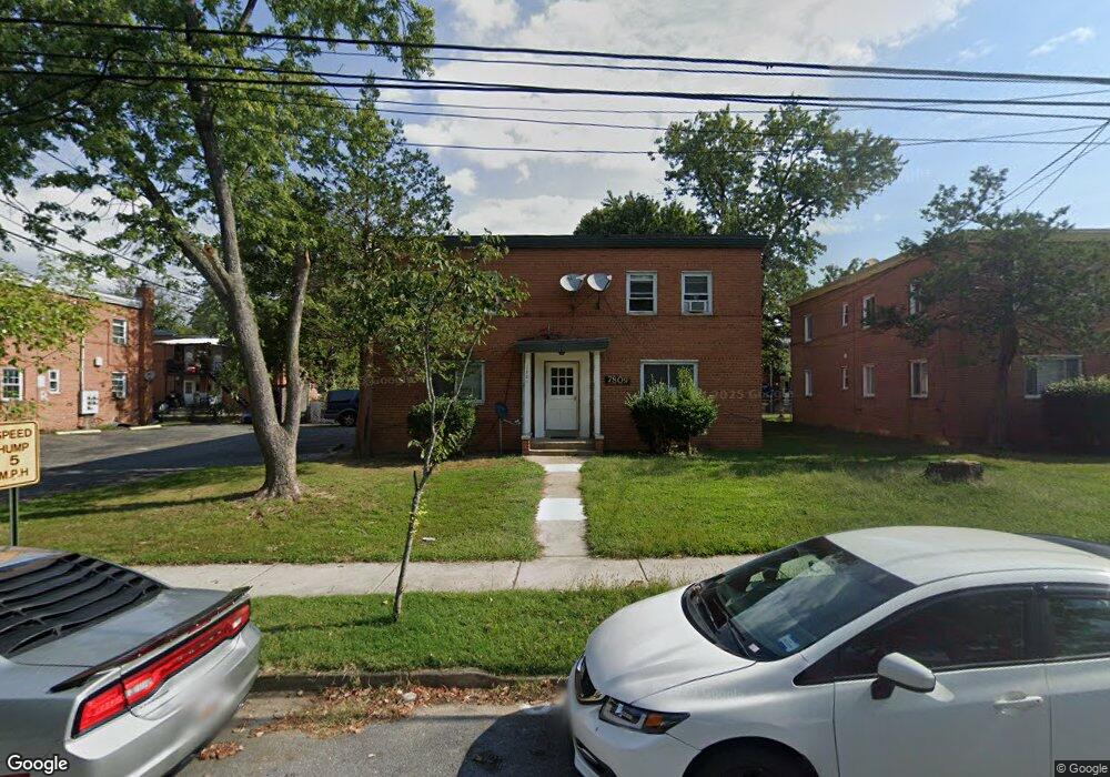 7809 Lockney Ave, Takoma Park, MD 20912 - photo 1