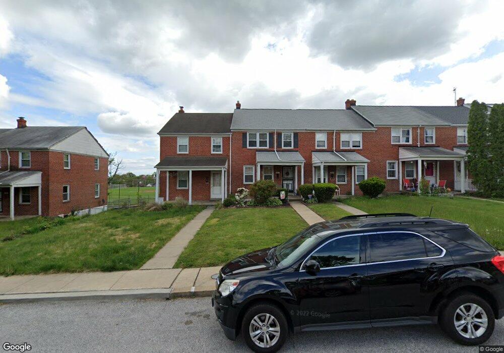 1331 Meridene Dr, Baltimore, MD 21239 - photo 1