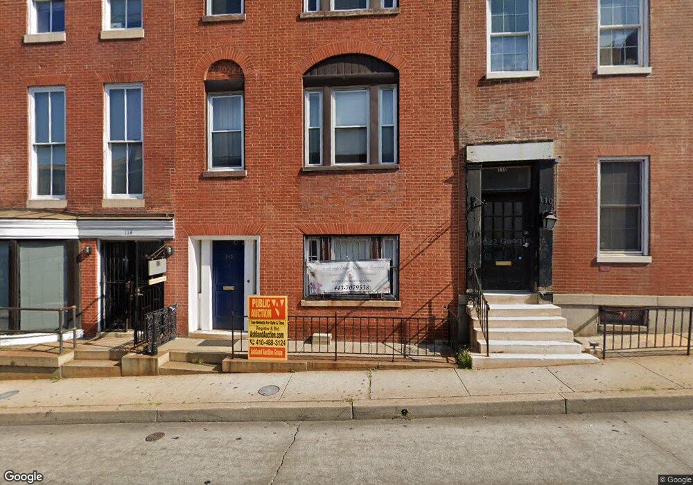 112 W Mulberry St unit 201, Baltimore, MD 21201 - photo 1