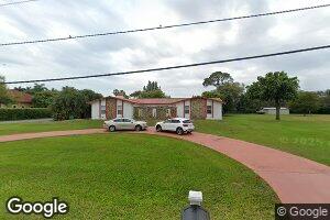 11500 SW 20th St, Davie, FL 33325