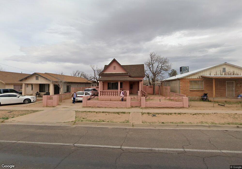 752 E 5th St, Douglas, AZ 85607 - photo 1