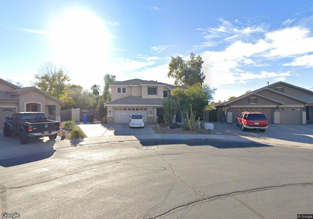 640 N Bridlegate Dr, Gilbert, AZ 85234 - photo 1