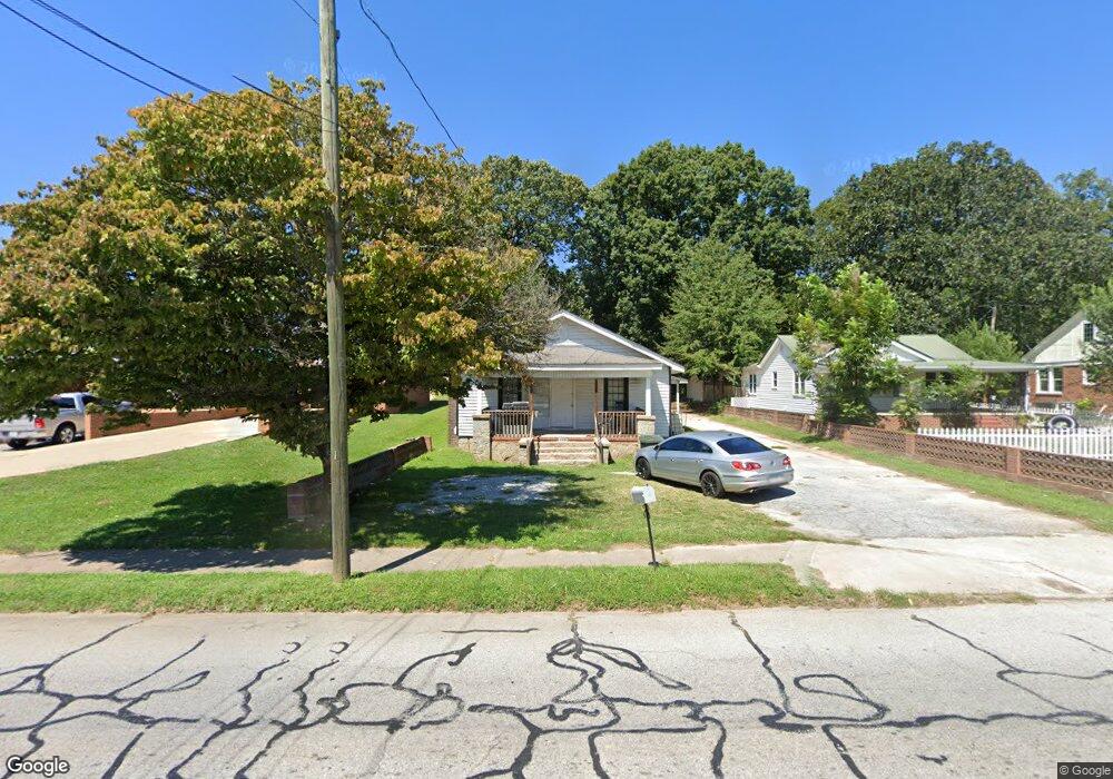 369 N Oliver St, Elberton, GA 30635 - photo 1