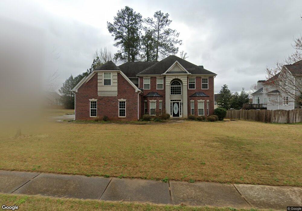 509 Monarch Lake Way, Stockbridge, GA 30281 - photo 1