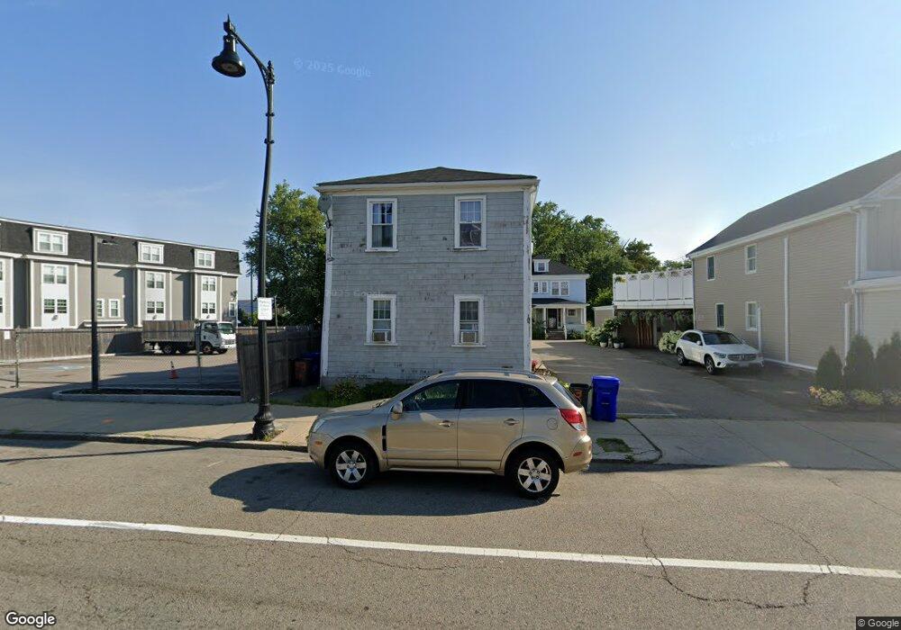 378 Neponset Ave unit 1-4, Dorchester, MA 02122 - photo 1