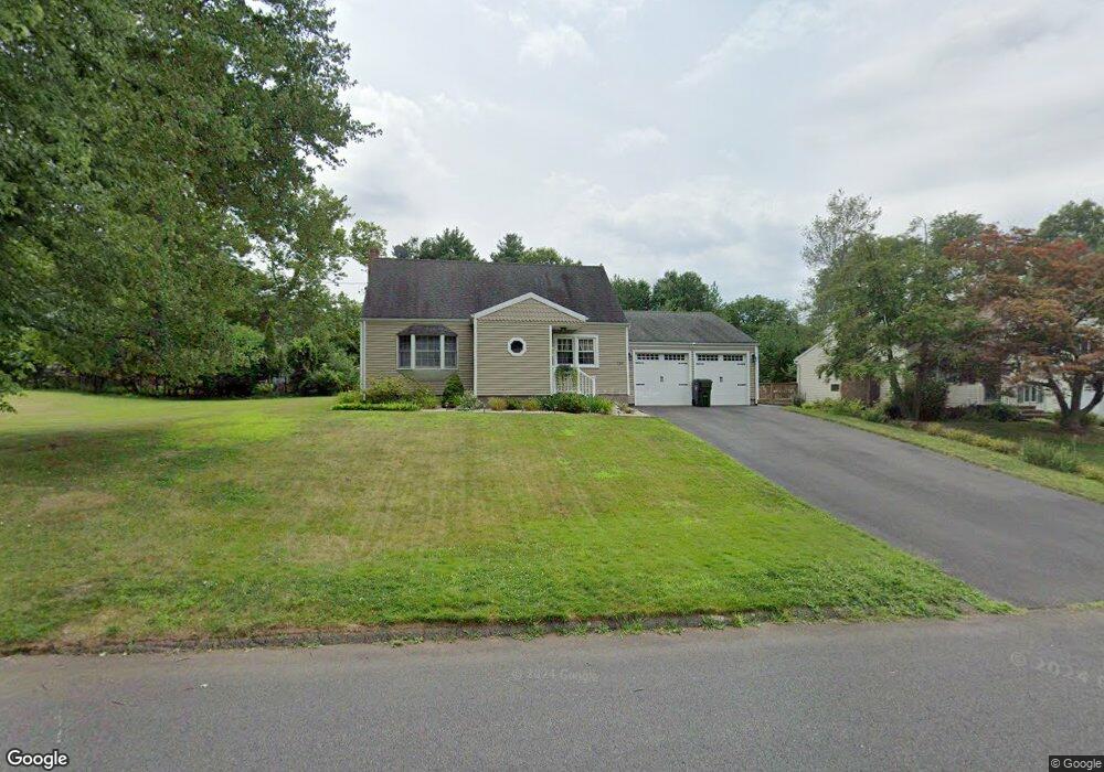 156 Knollwood Rd, Newington, CT 06111 - photo 1