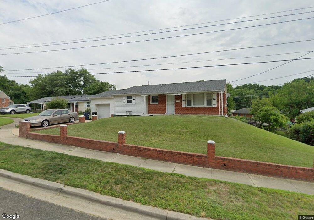 403 Yorknolls Dr, Capitol Heights, MD 20743 - photo 1