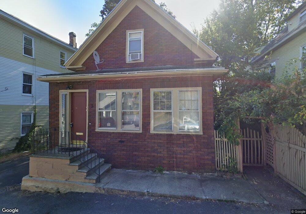 3 Cheney St unit 2, Worcester, MA 01610 - photo 1