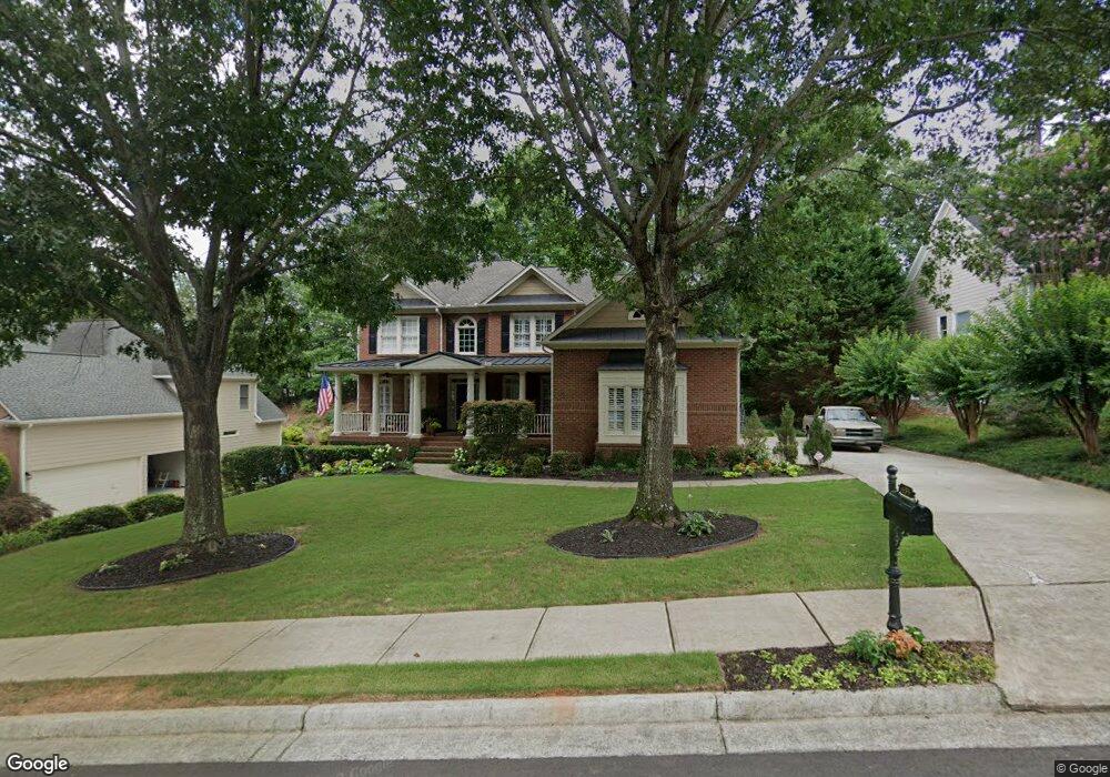 435 Hillcrest View Dr, Suwanee, GA 30024 - photo 1