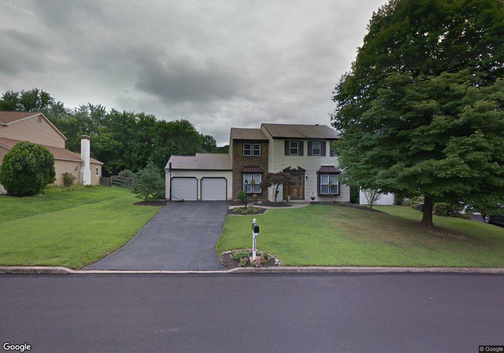 458 Old Mill Dr, Langhorne, PA 19047 - photo 1