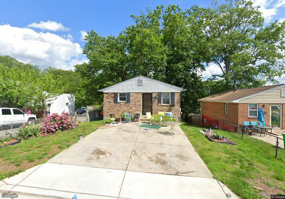 1514 Pacific Ave, Capitol Heights, MD 20743 - photo 1