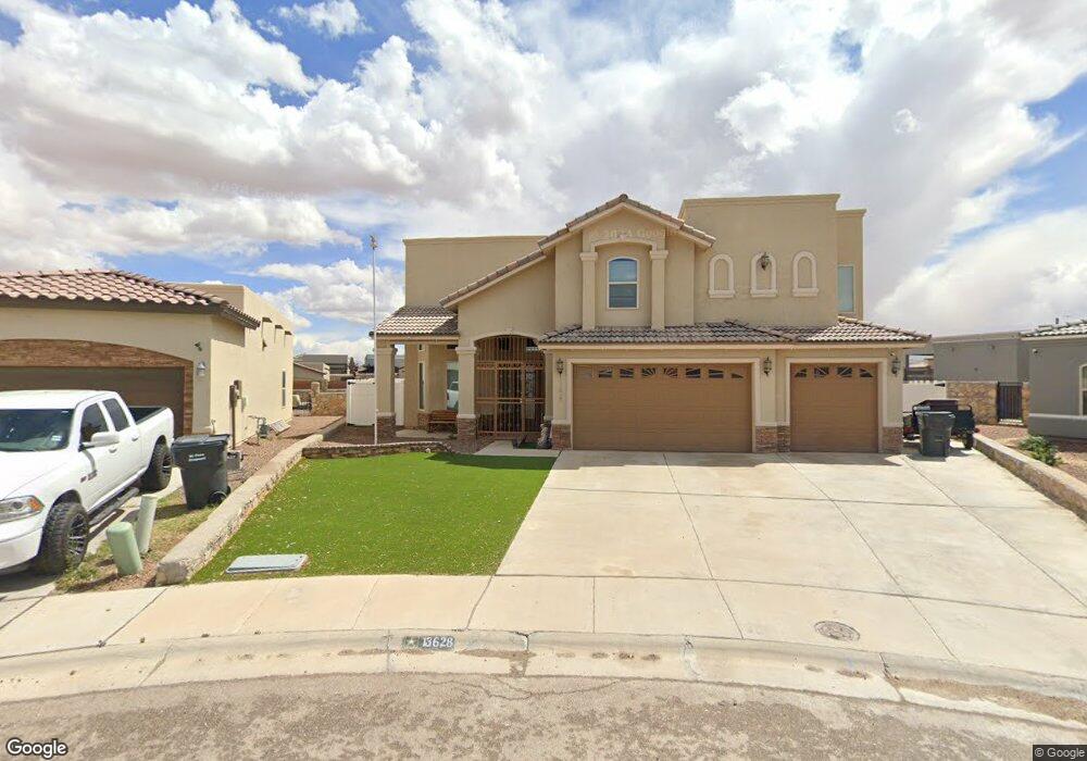 13628 Osgodby, El Paso, TX 79928 - photo 1