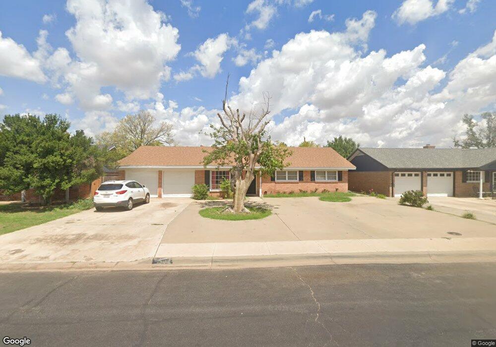 2406 Apperson Dr, Midland, TX 79705 - photo 1