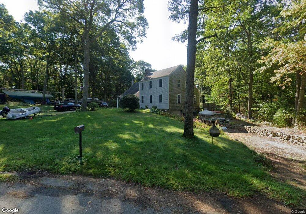 100 Mountain Ash Rd, Marstons Mills, MA 02648 - photo 1