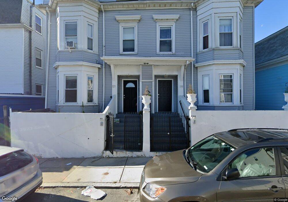 121 George St, Roxbury, MA 02119 - photo 1